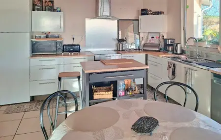 Location Maison 12 personnes à Virazeil - Photo 4