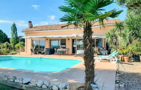 Location Maison 12 personnes à Virazeil - Photo 6