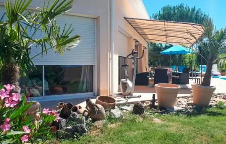 Location Maison 12 personnes à Virazeil - Photo 7