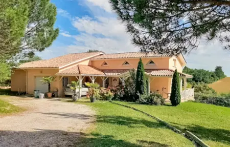 Location Maison 12 personnes à Virazeil - Photo 8