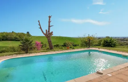 Location Maison 12 personnes à Virazeil - Photo 9