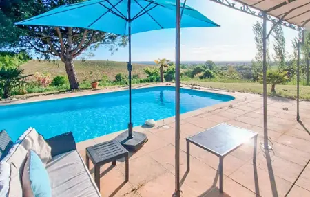 Location Maison 12 personnes à Virazeil - Photo 11