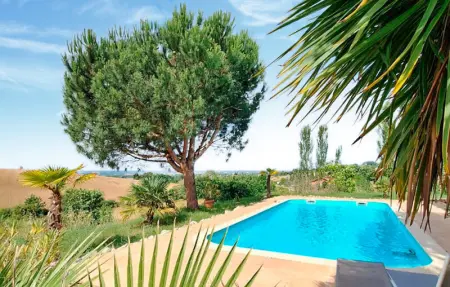 Location Maison 12 personnes à Virazeil - Photo 12