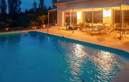 Location Maison 12 personnes à Virazeil - Photo 13