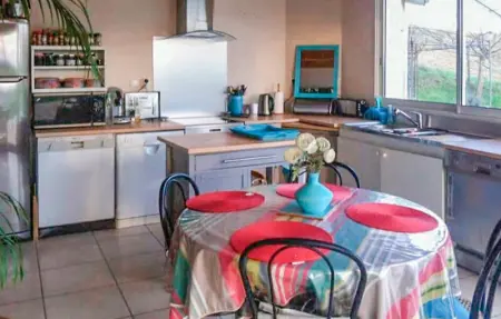 Location Maison 12 personnes à Virazeil - Photo 17