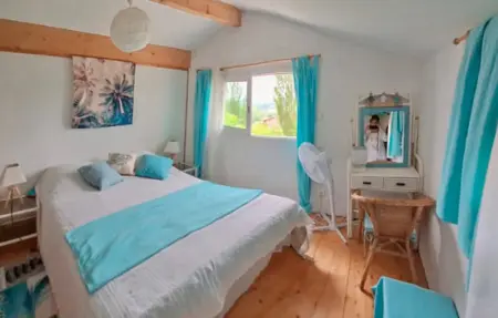 Location Maison 12 personnes à Virazeil - Photo 19