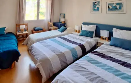 Location Maison 12 personnes à Virazeil - Photo 26