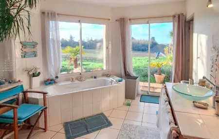 Location Maison 12 personnes à Virazeil - Photo 28