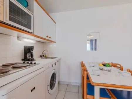 Caraibes, Appartement 5 personnes à Le Barcarès - Photo 3