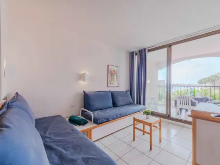 Caraibes, Appartement 5 personnes à Le Barcarès - Photo 7