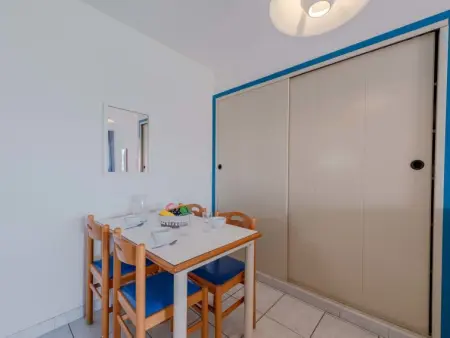 Caraibes, Appartement 5 personnes à Le Barcarès - Photo 8