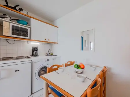 Caraibes, Appartement 5 personnes à Le Barcarès - Photo 10