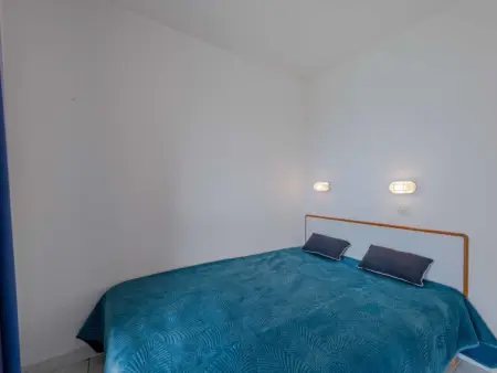 Caraibes, Appartement 5 personnes à Le Barcarès - Photo 11