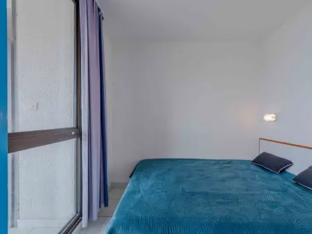 Caraibes, Appartement 5 personnes à Le Barcarès - Photo 12