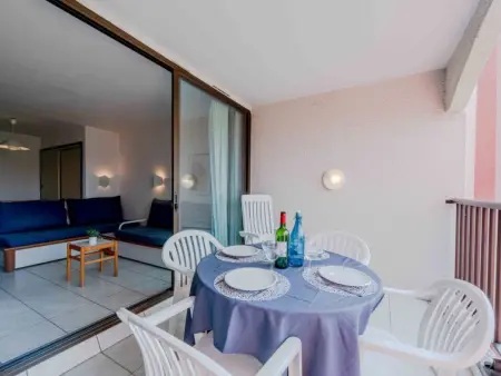 Caraibes, Appartement 5 personnes à Le Barcarès - Photo 18