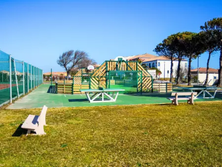Caraibes, Appartement 5 personnes à Le Barcarès - Photo 23
