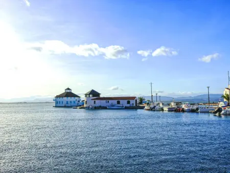 Caraibes, Appartement 5 personnes à Le Barcarès - Photo 34