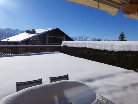 Antares R05, Appartement 8 personnes à Crans Montana - Photo 1
