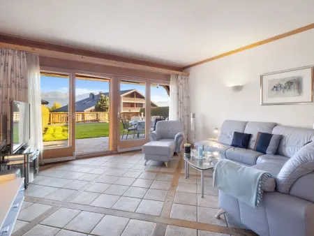 Antares R05, Appartement 8 personnes à Crans Montana - Photo 2