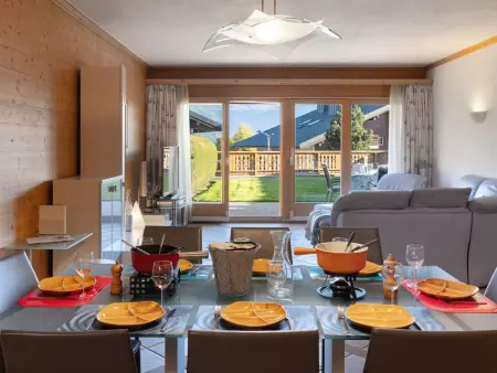 Antares R05, Appartement 8 personnes à Crans Montana - Photo 3