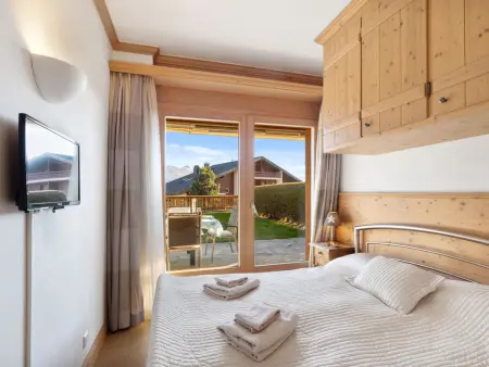 Antares R05, Appartement 8 personnes à Crans Montana - Photo 5