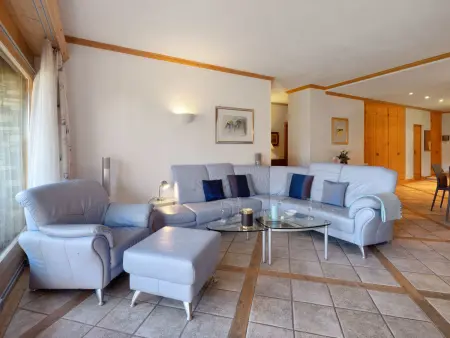 Antares R05, Appartement 8 personnes à Crans Montana - Photo 6