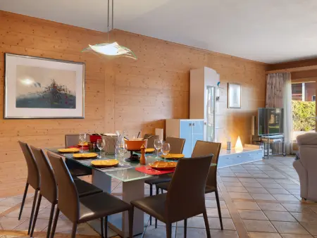 Antares R05, Appartement 8 personnes à Crans Montana - Photo 7