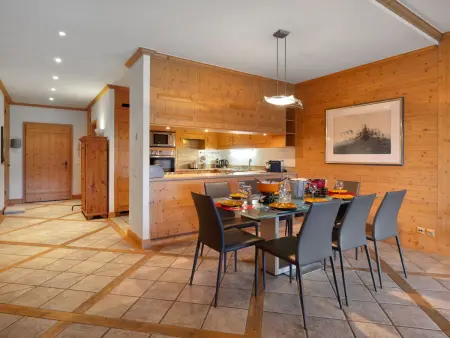 Antares R05, Appartement 8 personnes à Crans Montana - Photo 8