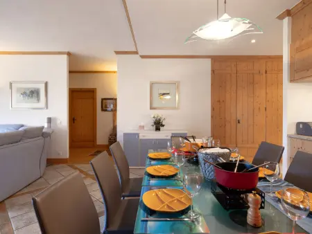 Antares R05, Appartement 8 personnes à Crans Montana - Photo 9
