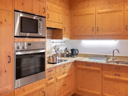 Antares R05, Appartement 8 personnes à Crans Montana - Photo 12