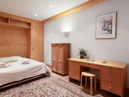 Antares R05, Appartement 8 personnes à Crans Montana - Photo 26