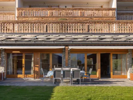 Antares R05, Appartement 8 personnes à Crans Montana - Photo 32