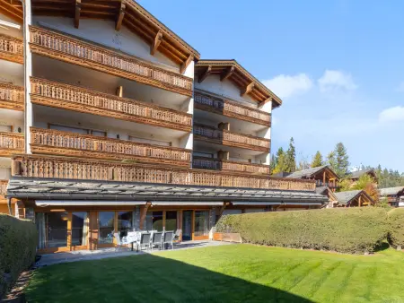Antares R05, Appartement 8 personnes à Crans Montana - Photo 33