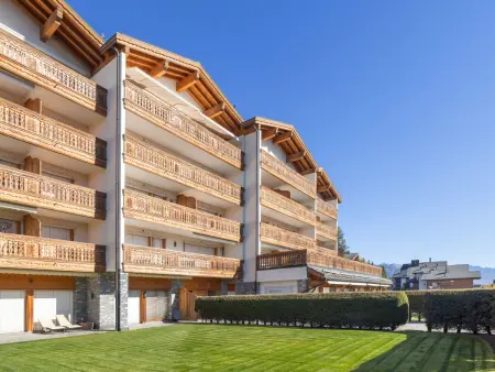 Antares R05, Appartement 8 personnes à Crans Montana - Photo 41