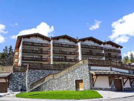 Antares R05, Appartement 8 personnes à Crans Montana - Photo 44