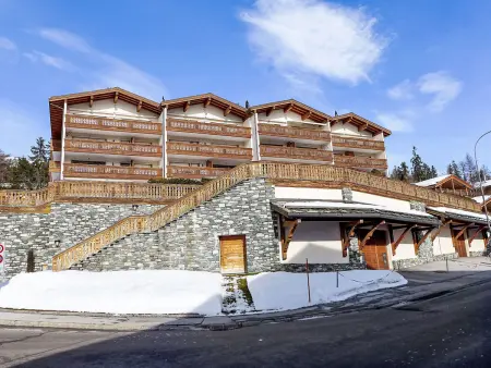 Antares R05, Appartement 8 personnes à Crans Montana - Photo 47