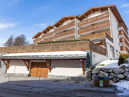Antares R05, Appartement 8 personnes à Crans Montana - Photo 48