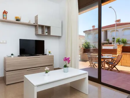 Paloma 2/3, Maison 12 personnes à Miami Platja - Photo 8