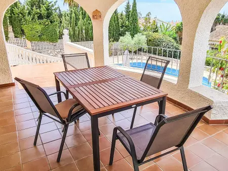 Zindel, Maison 4 personnes à Javea - Photo 1