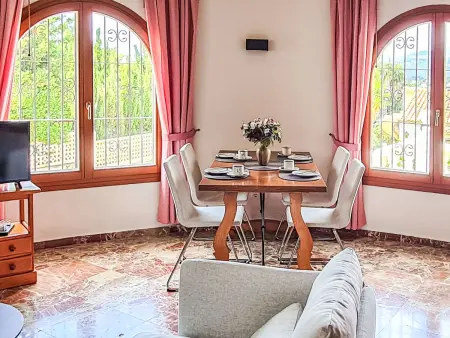 Zindel, Maison 4 personnes à Javea - Photo 2