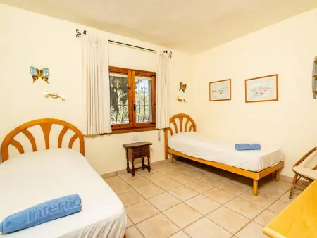 Zindel, Maison 4 personnes à Javea - Photo 8