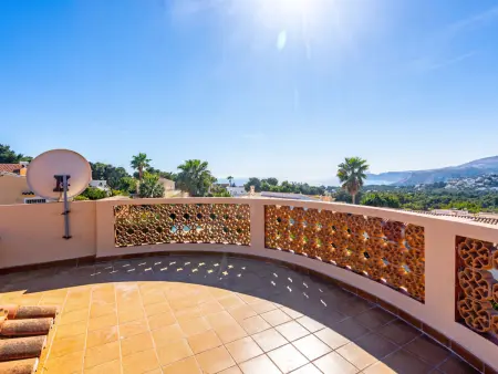 Zindel, Maison 4 personnes à Javea - Photo 12