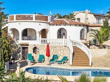 Zindel, Maison 4 personnes à Javea - Photo 13