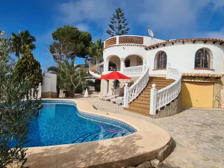 Zindel, Maison 4 personnes à Javea - Photo 14