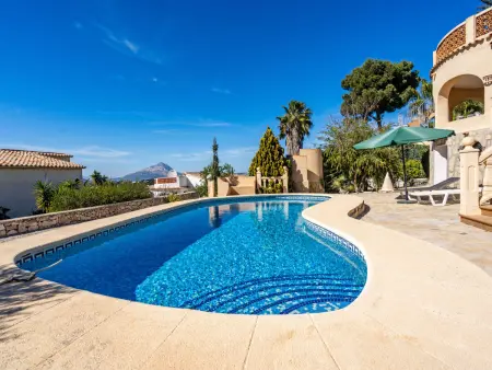 Zindel, Maison 4 personnes à Javea - Photo 15