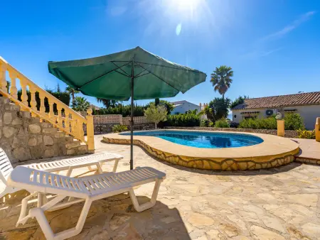 Zindel, Maison 4 personnes à Javea - Photo 16