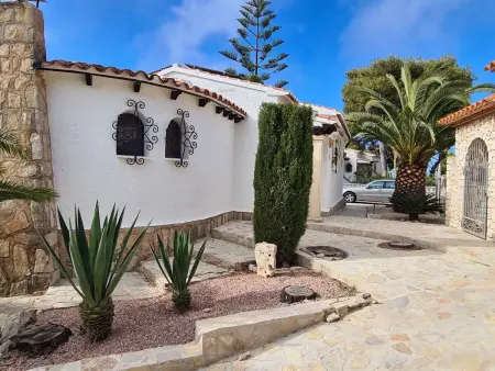 Zindel, Maison 4 personnes à Javea - Photo 17