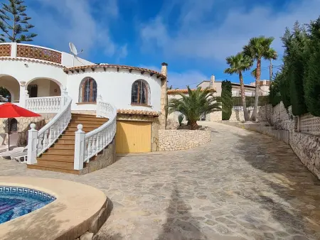 Zindel, Maison 4 personnes à Javea - Photo 18