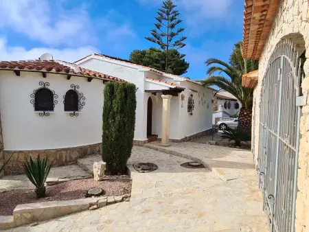 Zindel, Maison 4 personnes à Javea - Photo 19