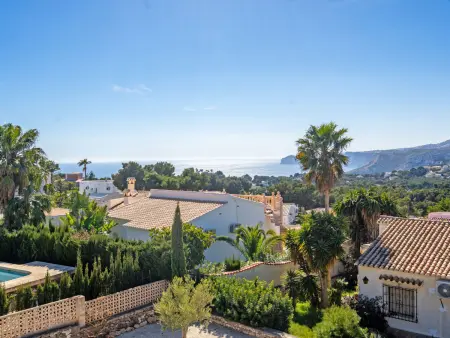 Zindel, Maison 4 personnes à Javea - Photo 20